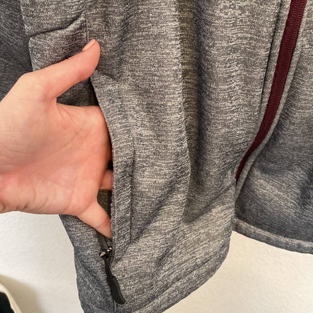 ASU zip up - Picture 4 of 6